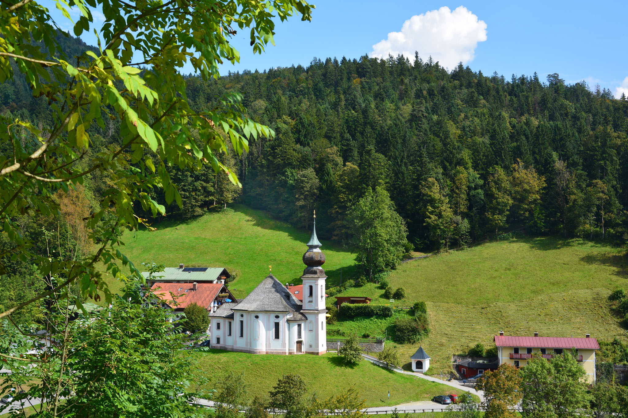 Berchtesgaden